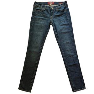Lucky Brand Charlie Skinny Jeans
